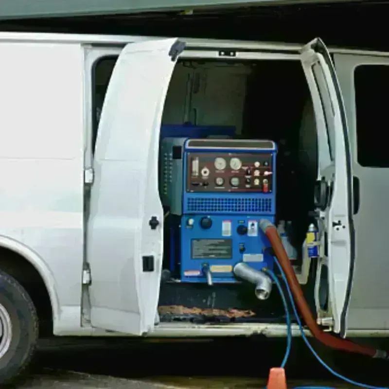 Water Extraction process in Starr County, TX